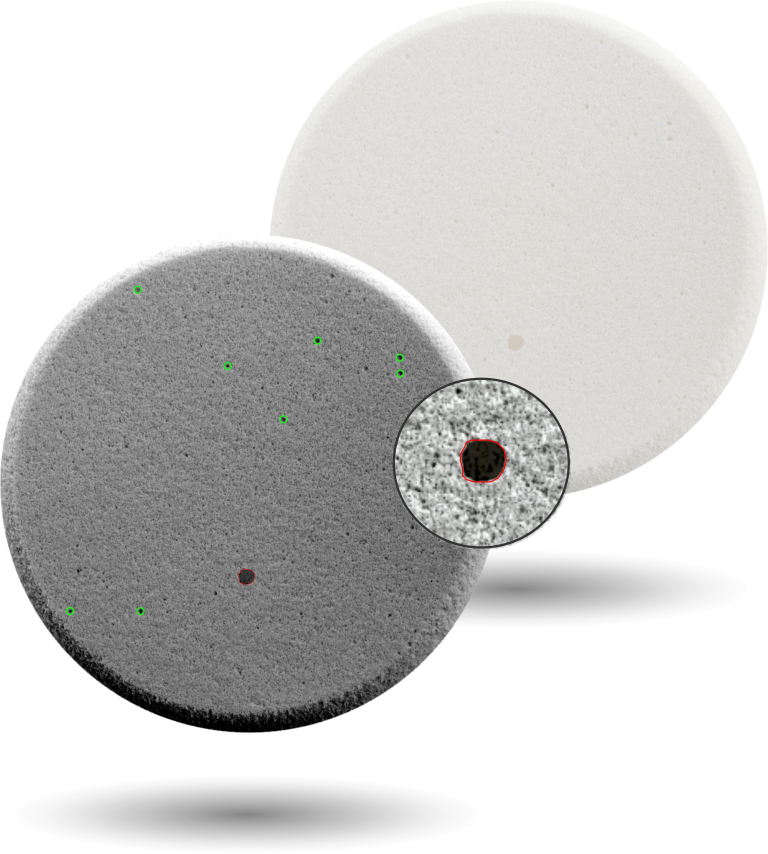 Defect detection
